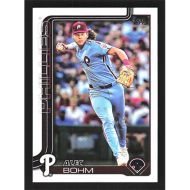 2025 Topps #7 Alec Bohm