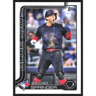 2025 Topps #82 George Springer