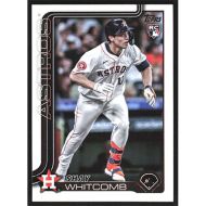 2025 Topps #87 Shay Whitcomb