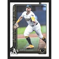 2025 Topps #8 Seth Brown