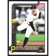 2025 Topps #98 Paul Skenes