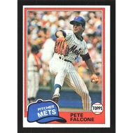 1981 Topps #117 Pete Falcone