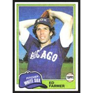 1981 Topps #36 Ed Farmer