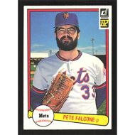 1982 Donruss #380 Pete Falcone
