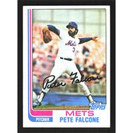 1982 Topps #326 Pete Falcone