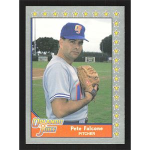 1990 Pacific Senior League #208 Pete Falcone