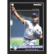 1992 Pinnacle #573 Hector Fajardo