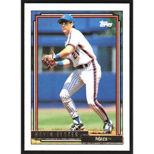 1992 Topps Gold #251 Kevin Elster
