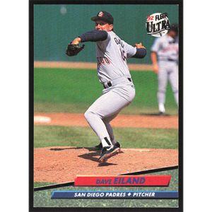 1992 Ultra #575 Dave Eiland