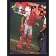 1993 Classic/Best Gold #31 Jorge Fabregas