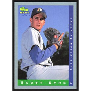 1993 Classic/Best #100 Scott Eyre