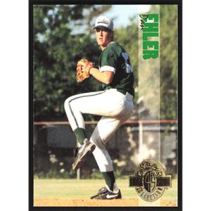 1993 Classic Four Sport #279 Dan Ehler