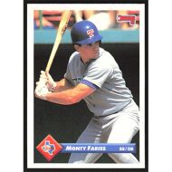 1993 Donruss #245 Monty Fariss