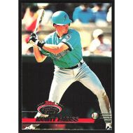 1993 Stadium Club #535 Monty Fariss