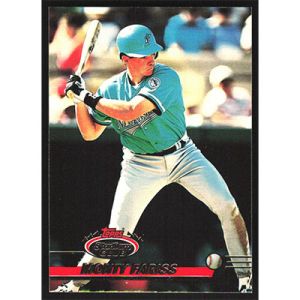 1993 Stadium Club #535 Monty Fariss