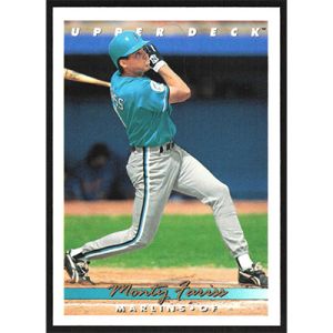 1993 Upper Deck #717 Monty Fariss