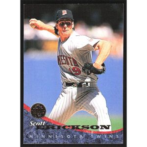 1994 Leaf #227 Scott Erickson