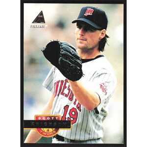 1994 Pinnacle #361 Scott Erickson