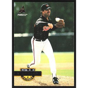 1994 Pinnacle #511 Mark Eichhorn