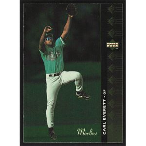 1994 SP #110 Carl Everett