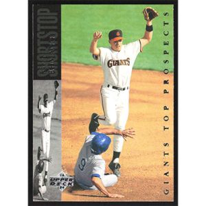 1994 Upper Deck Minors #141 Kurt Ehmann