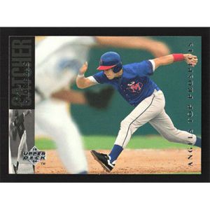 1994 Upper Deck Minors #14 Jorge Fabregas