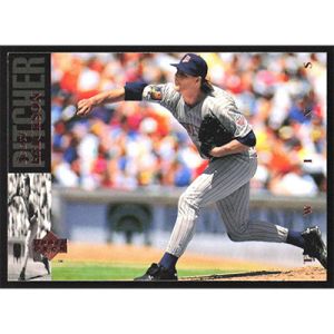 1994 Upper Deck #503 Scott Erickson