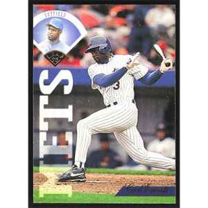 1995 Leaf #397 Carl Everett