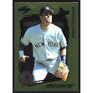 1995 Score Gold Rush #281 Robert Eenhoorn