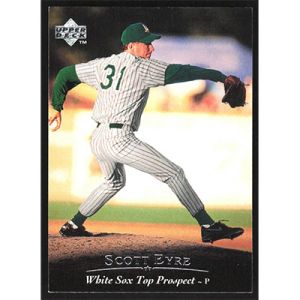 1995 Upper Deck Minors #137 Scott Eyre