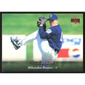 1995 Upper Deck #53 Cal Eldred