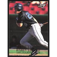 1996 Excel #26 Darin Erstad