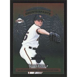 1997 Donruss Limited #80 S. Estes/A. Fernandez