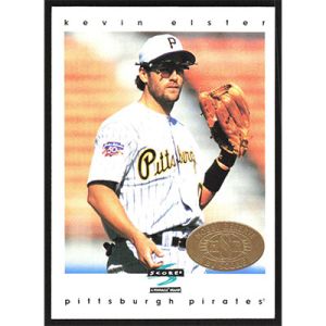 1997 Score Premium Stock Hobby Reserve #346 Kevin Elster