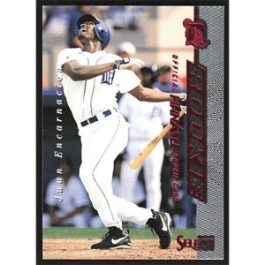 1997 Select #133 Juan Encarnacion