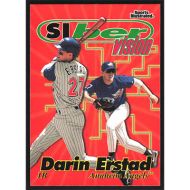 1997 Sports Illustrated #61 Darin Erstad SIber Vision