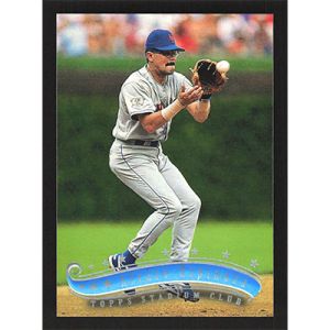 1997 Stadium Club #314 Alvaro Espinoza