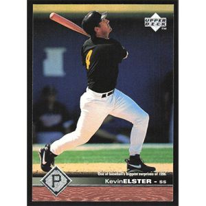 1997 Upper Deck #461 Kevin Elster