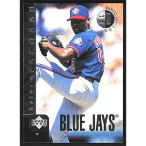 1998 Upper Deck #239 Kelvim Escobar