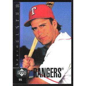 1998 Upper Deck #518 Kevin Elster