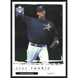 1998 Upper Deck #569 Scott Elarton Star Rookie