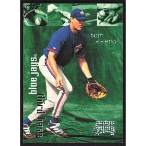 1999 SkyBox Thunder Rave #152 Tom Evans