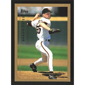 1999 Topps #297 Shawn Estes
