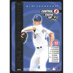 2000 MLB Showdown Unlimited #83 Kyle Farnsworth