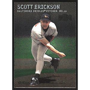 2000 Metal #34 Scott Erickson