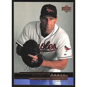 2000 Upper Deck #325 Scott Erickson