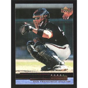 2000 Upper Deck #488 Bobby Estalella