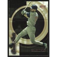 2001 Upper Deck Ovation Curtain Calls #CC2 Darin Erstad