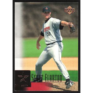 2001 Upper Deck #153 Scott Elarton