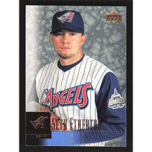 2001 Upper Deck #47 Seth Etherton